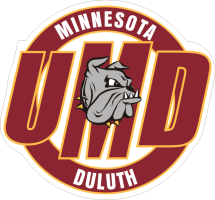 Minnesota-Duluth Bulldogs 2000-Pres Alternate Logo 02 iron on paper